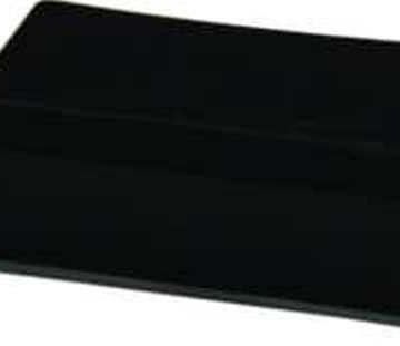 Paschke Datensysteme X3017 SC-D black rectangular 35x12mm blind plug