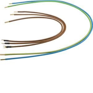 Hager Y88E outgoing cable harness 5-pin