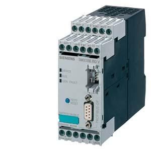 Siemens 3UF7010-1AU00-0 basic unit 12 MBit/s RS485 4I/3A