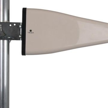 Triax 109601 D5A 11W white directional antenna