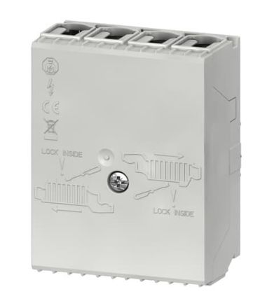 ABB Stotz-Kontakt 2CCF181820R0001 ZLS924-3LNAB Smissline with hexagon socket feed block