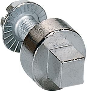 Hager FZ503 locking system