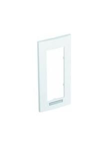OBO Bettermann AR45-BSF3 RW Module 45 3-way cover frame, 6119387