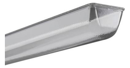 Siteco 5LS32901AW 5LS32901AW FR100,dim,PMMA,pearl,1x18W