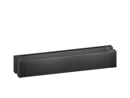 RITTAL 2820122 AX panel front/back 200mm 1200mm pack of 2 base corner piece