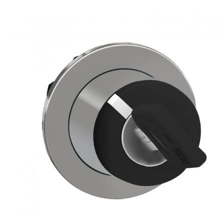 Schneider Electric ZB4FG6 key switch ZB4F d:30mm black 2S front element