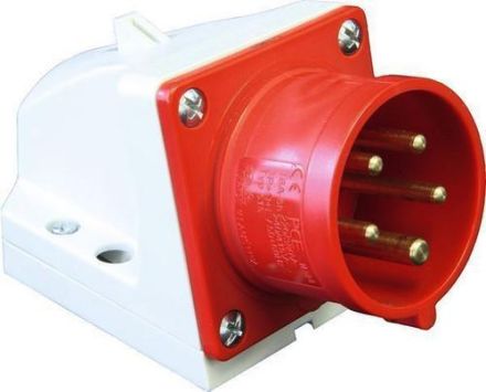 ABL Sursum G52S30 CEE device plug 5p 32A 400V/rt 6h IP44