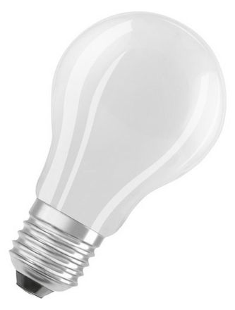LEDVANCE Osram 4099854002786 LED CLA60 4W/830 230VGLFR EA E27FS1 LED lamp