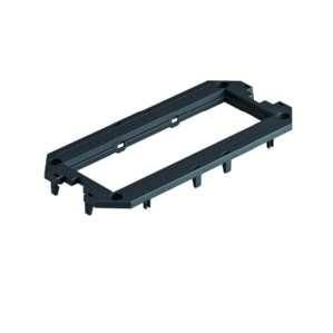 OBO Bettermann UT3 P3 for UT3, 3 Modul45 cover plate, 7408753