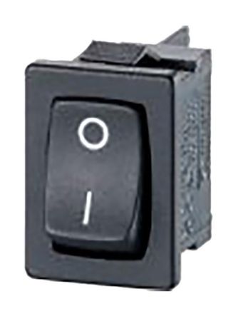 Bachmann 924.185 switch 2-pole black