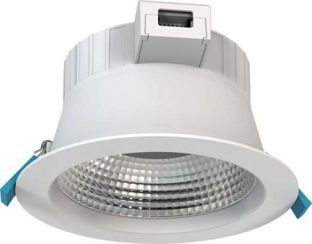Megaman MT76771 MEGA PRO FILA 150mm 18.5W 2400lm/1800lm LED recessed ceiling spotlight