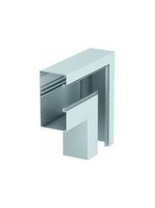 OBO Bettermann GA-AFF90170EL asymmetrical falling flat angle, 6279533