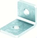 OBO Bettermann GMS L90FT 54x54mm with 2 holes connection angle, 1124659