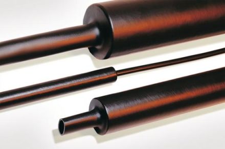 HellermannTyton 323-10400 MU47-40/12-1000-BK heat shrink tubing