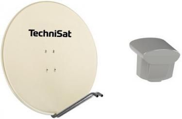 TechniSat SATMAN-850 beige with UNYSAT 24TN SCR-LNB
