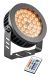 EVN LF65361599 36W RGB IP65 100-265V anthracite 0.5m Zul LED spotlight