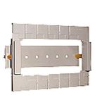 Siemens 7LF9006 bracket for front mounting