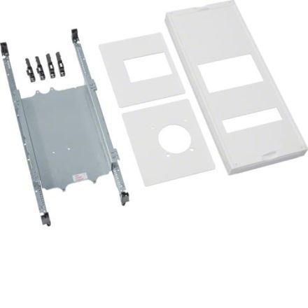 Hager UK41C3 building block 600x250mm