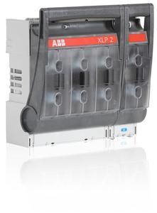 ABB Stotz-Kontakt XLP1-4P-8BC, safety switch disconnector 4-pole 250A with 8 bridge terminals, 1SEP600119R0002