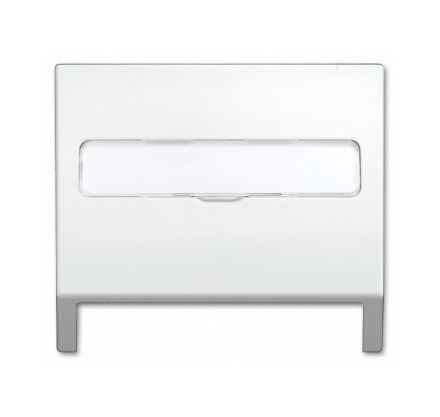 Busch-Jaeger 1758-914 Central plate, with support ring alpine white
