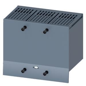 Siemens 3VA9211-0WF30 terminal cover extended for 3VA1250