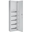 ABN 60TE-REG/24TE-terminals 1x7 row flat distributor AP T: 160mm ( MK17RK )