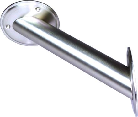 Strate RWK.00 Wall bracket RWK chrome, Chrome
