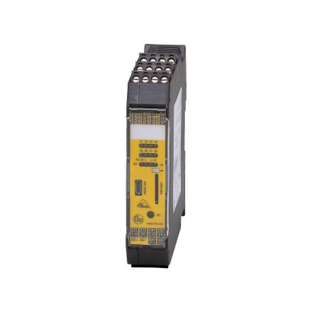 ifm electronic AC041S AS-i 2 safe semiconductor output, SIL 3 ge Safety Monitor