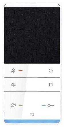 TCS ISW5410-0145 for hands-free use Series TASTA PLUS AP ws audio intercom