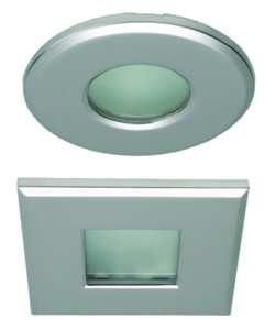 PROTEC.class 05400380 Low voltage transformers and low voltage luminaires Recessed luminaire LB18 PELWD round white IP65
