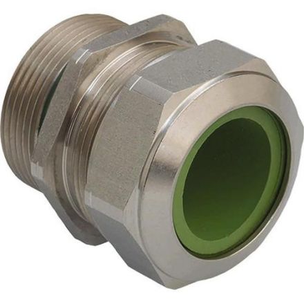 Kaiser 1100.12.96.080 M12 Pro S2 HT 6.5-8.0mm IP68 steel cable gland