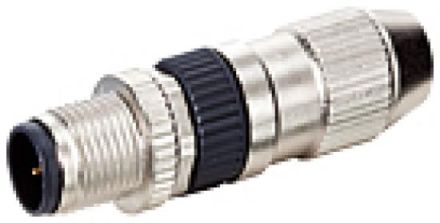 Murrelektronik 7000-12491-0000000 MOSA M12 straight 4-pin connector