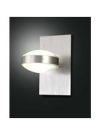 Fabas Luce 3253-21-178 LED wall light 16W 3000K A+ 1400lm alu conv