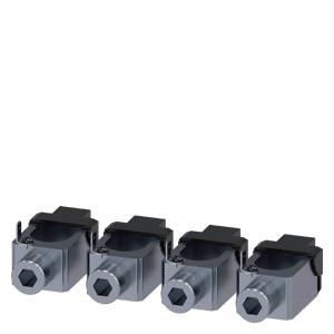 Siemens 3VA9264-0JG12 round conductor connection terminal