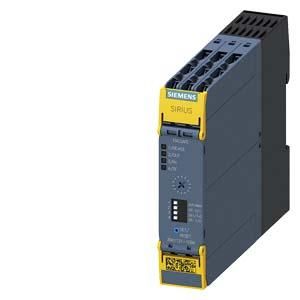 Siemens 3SK1121-1CB41 safety relay