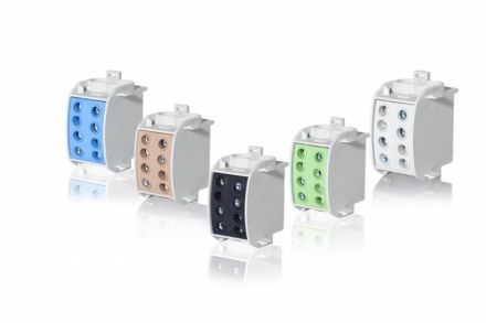F-TRONIC hlak1p70gr main line terminal 4f screw