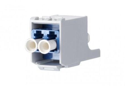 METZ CONNECT OpDAT fiber optic module LC-Duplex Singlemode, 15091071-I