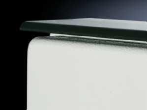RITTAL 2426500 Dust protection strip can be cut to length L=1200mm