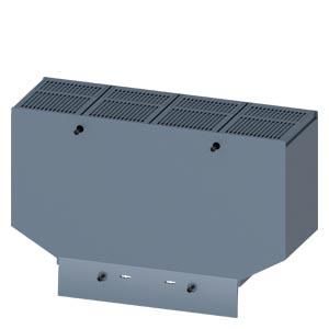 Siemens 3VA9354-0KB05 Terminal cover for plug-in and withdrawable base 3VA2