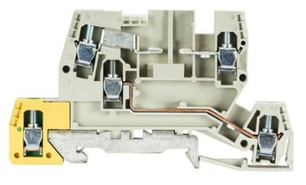 Wieland 56.404.8855.0 WKI 4 TKG-D-SL /V0 installation terminal