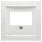 Hochköpper 00322151 TAE/KAE/loudspeaker socket aluminum cover
