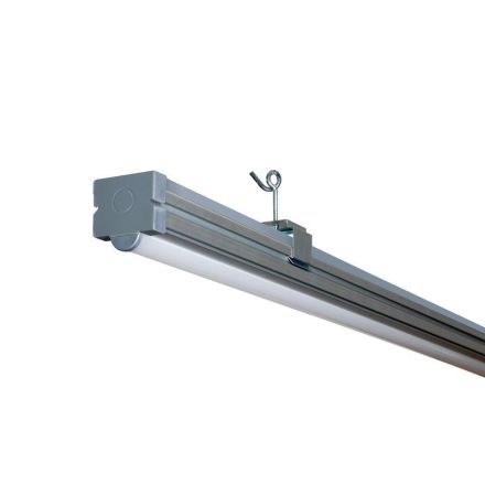 DOTLUX 4950-040160 LINEAcompact 100W 2886mm 4000K DALI dim LED strip light system