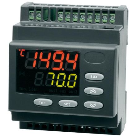 Eberle E4D12E00BH710 front panel controller TDR 4020-105