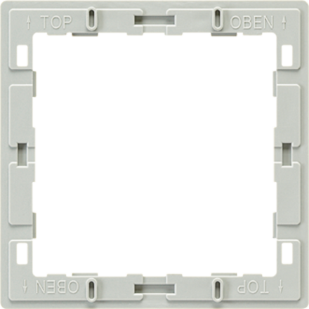 Jung LS4AR adapter frame, F40, LS series