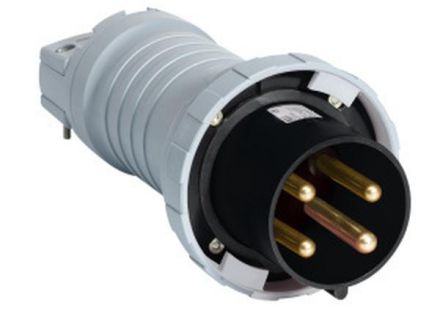 ABB Stotz-Kontakt 3125P7W connector, 2CMA166818R1000