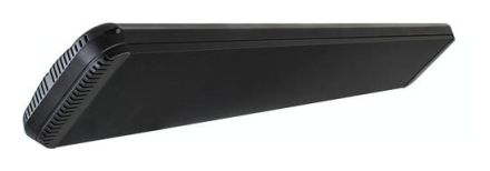 VITRAMO VC-A3200 infrared dark radiator 1950x202x95mm 3200W black ceiling heating