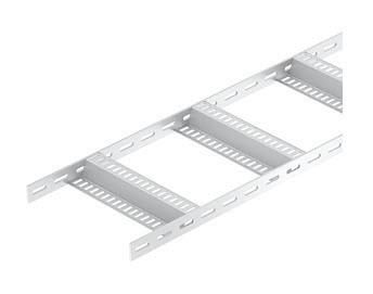 OBO Bettermann SLZ 600 ALU with Z-rung cable ladder shipbuilding, 7099782