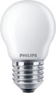 Philips 70647300 CLA Luster ND 4.3-40W P45 E27 FR LED bulb