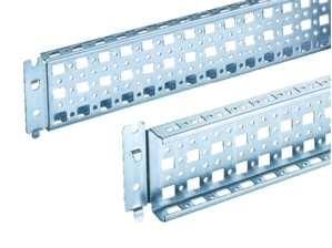 RITTAL 8612130 system chassis outside 300mm horizontal outside pack of 4.