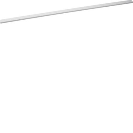 Hager UZ10GFR fibreglass bar 30x10x1000 rectangular